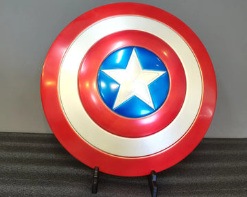 Captain America | ALU Metal | Shield