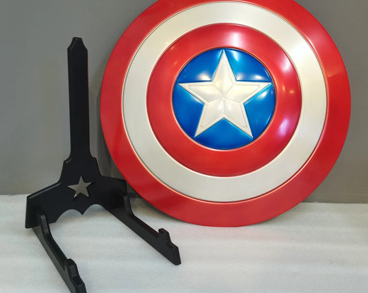 Captain America | ALU Metal | Shield