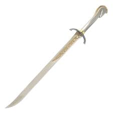 Halbrand's Numenor | Lord of the Rings | Sword Of Men | Replica Sword