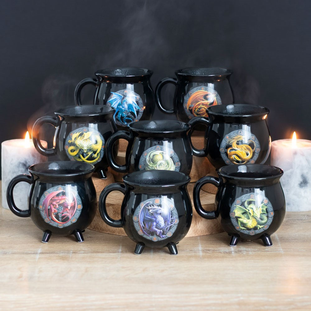 Beltane (Cauldron Mug) Anne Stokes