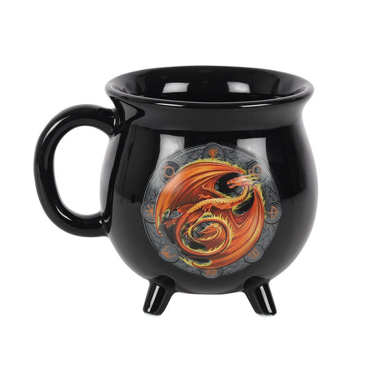 Beltane (Cauldron Mug) Anne Stokes