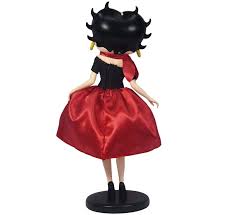 Betty Boop Figurine | 50's Costume