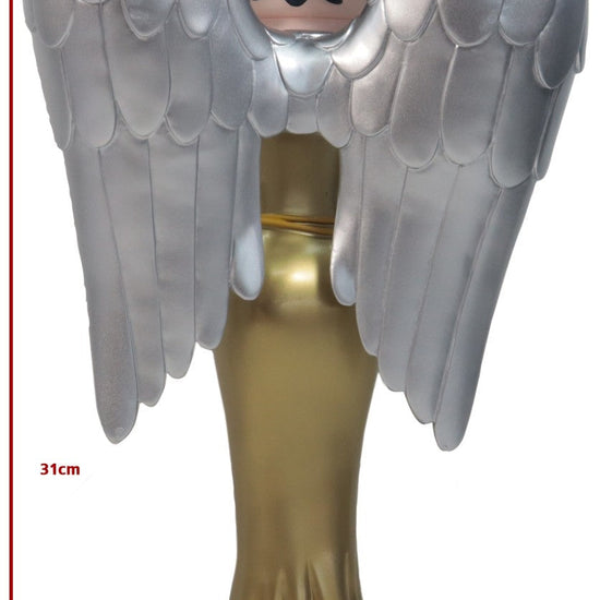 Betty Boop Figurine | Gold Edition Angel