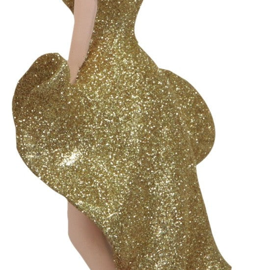 Betty Boop Figurine | Gold Edition Posing