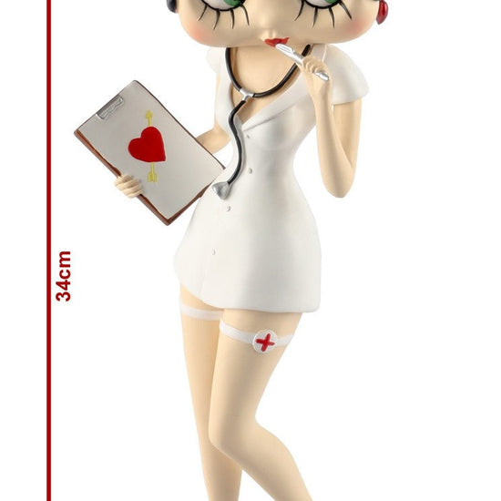 Betty Boop Figurine | Nurse (AW65)