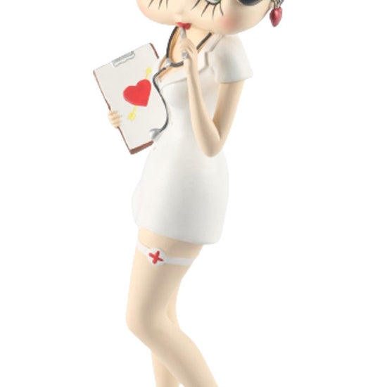 Betty Boop Figurine | Nurse (AW65)