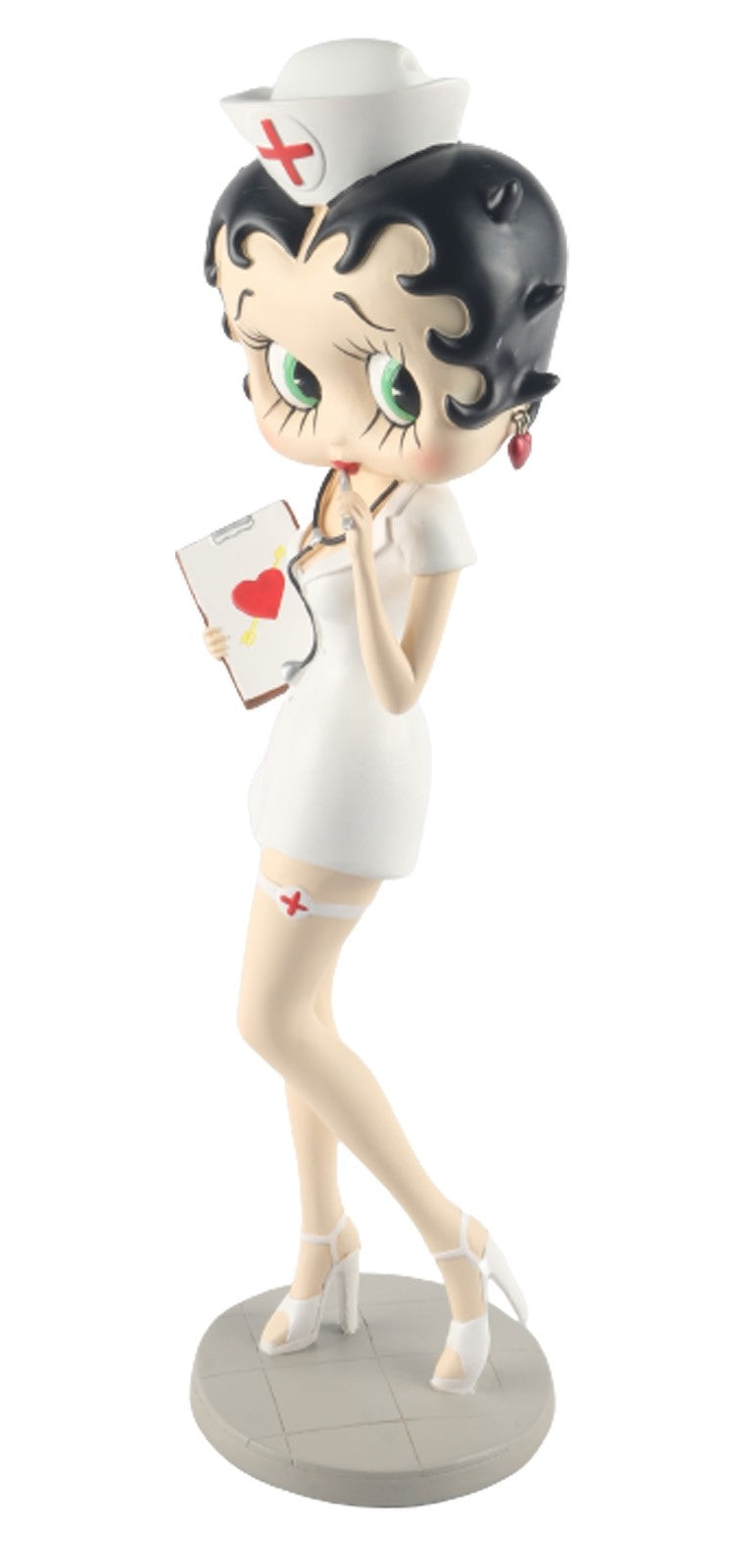 Betty Boop Figurine | Nurse (AW65)