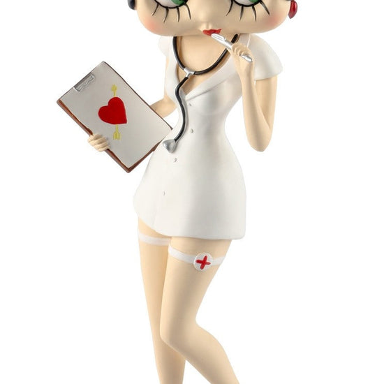 Betty Boop Figurine | Nurse (AW65)