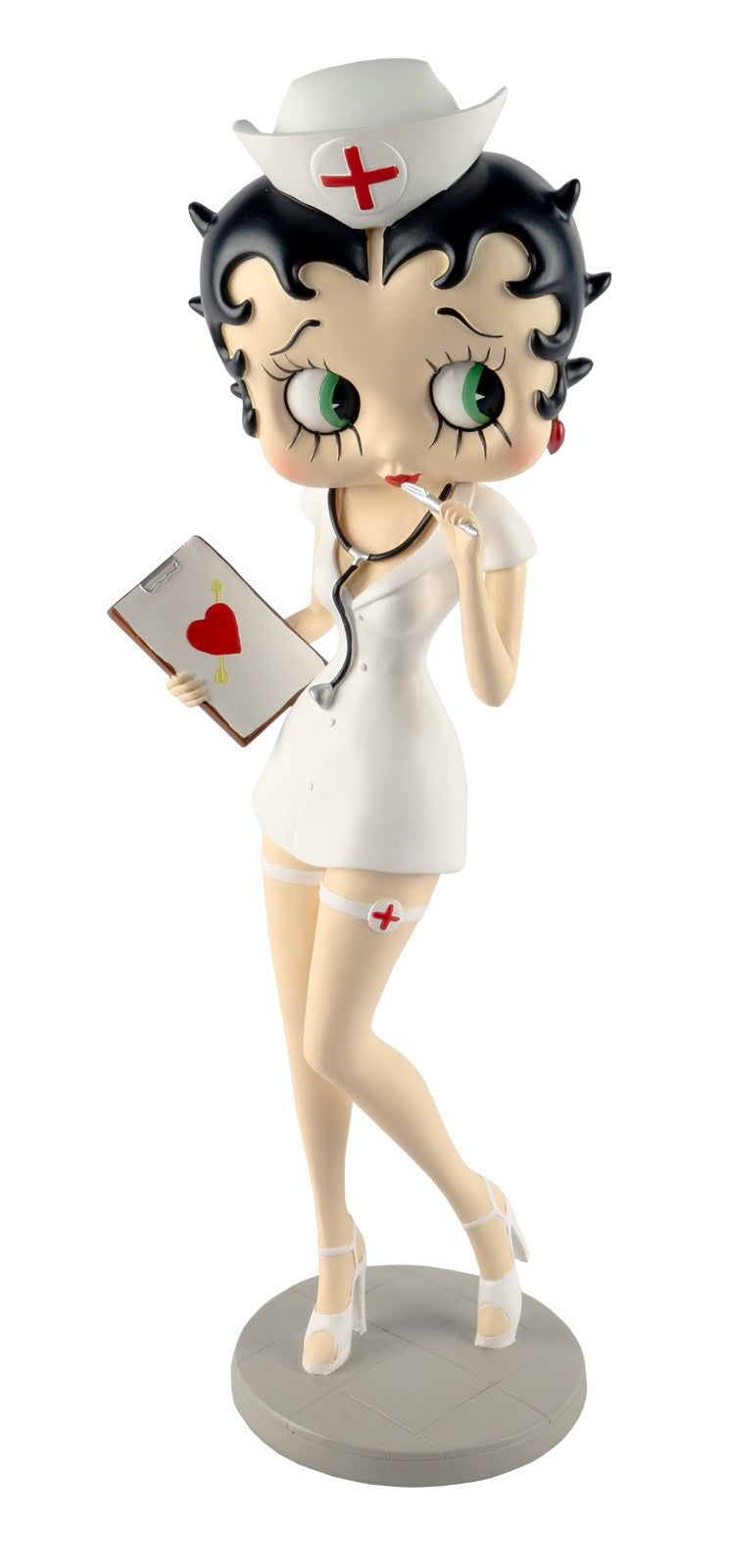 Betty Boop Figurine | Nurse (AW65)