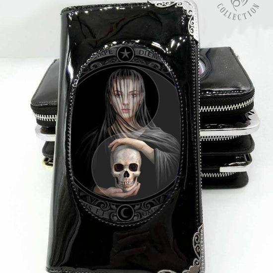 Beyond The Veil (3D) Purse - Anne Stokes