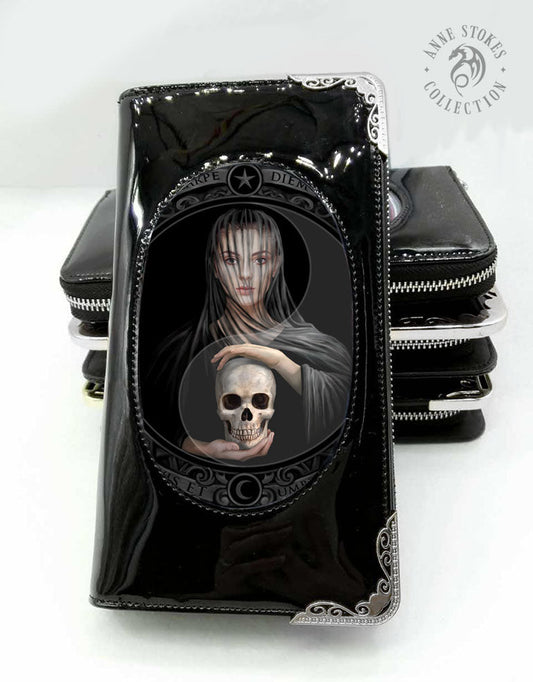 Beyond The Veil (3D) Purse - Anne Stokes