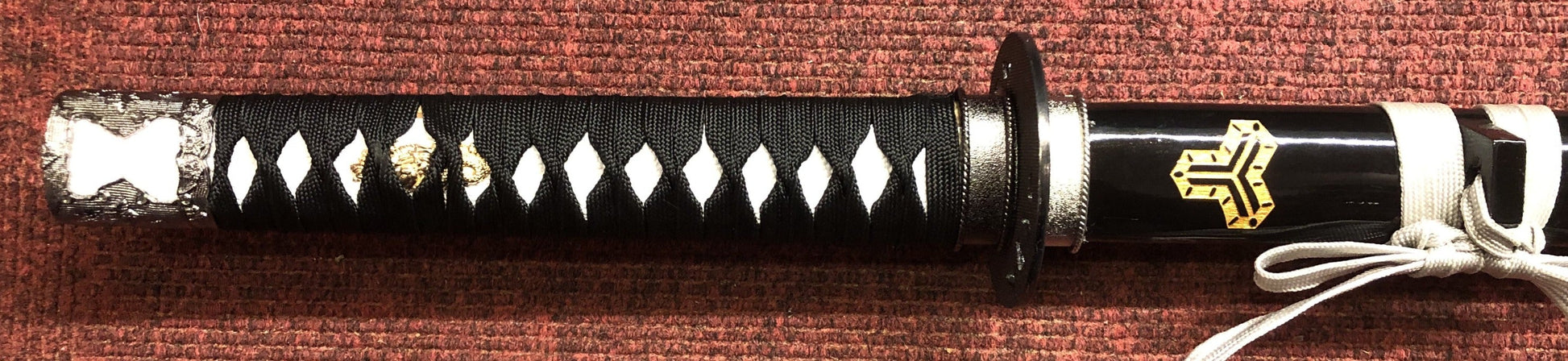 Bill Katana Samurai Sword