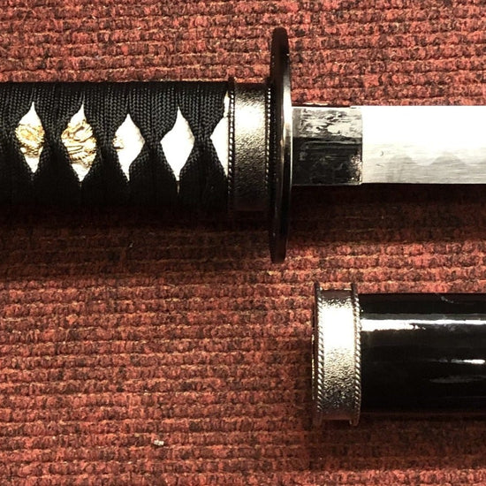 Bill Katana Samurai Sword