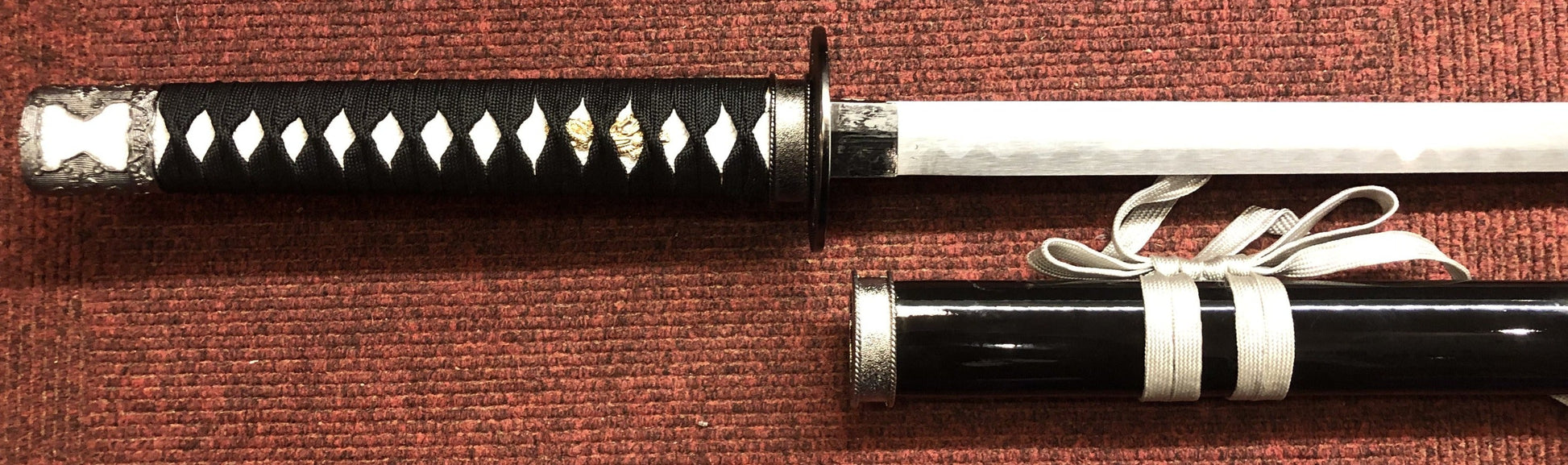 Bill Katana Samurai Sword