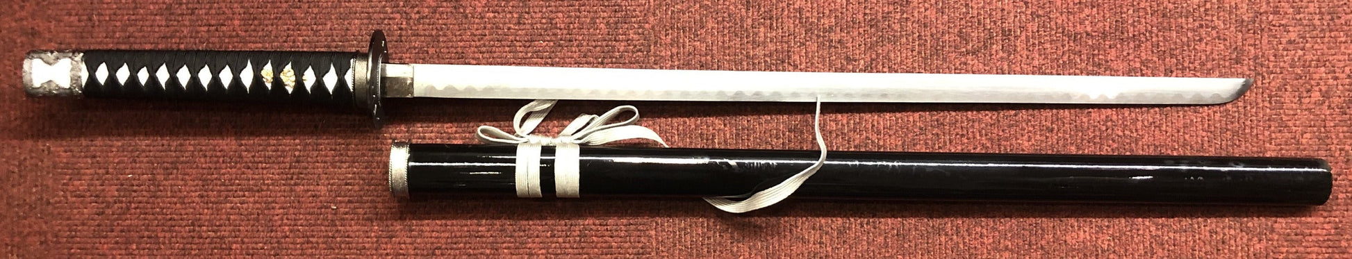 Bill Katana Samurai Sword