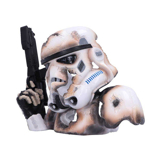 Blasted Bust Storm Trooper