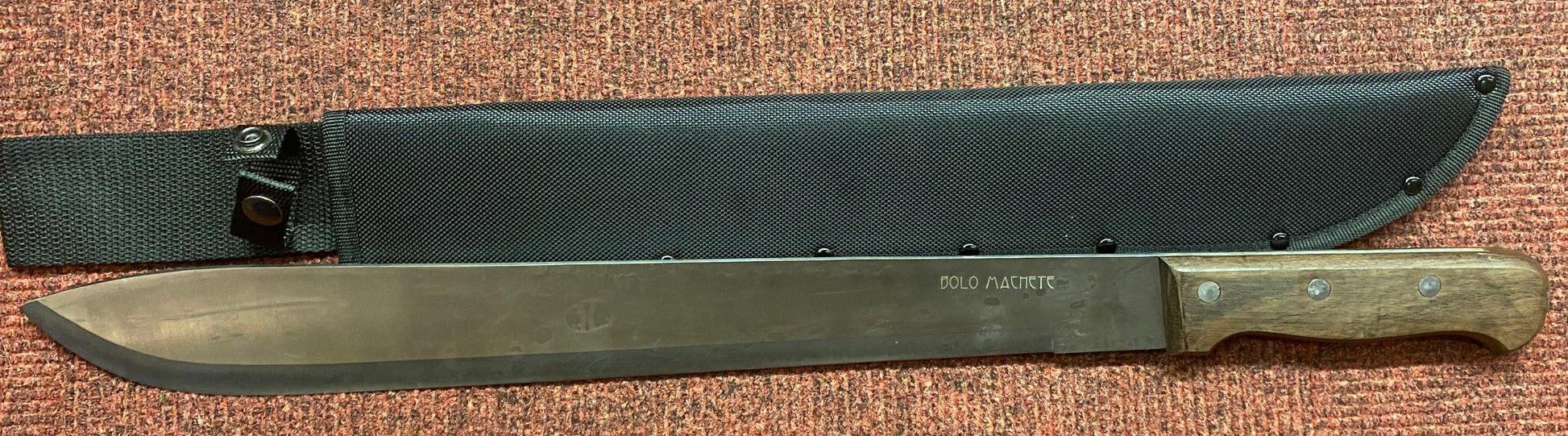 Bolo Long Knife 23.75"