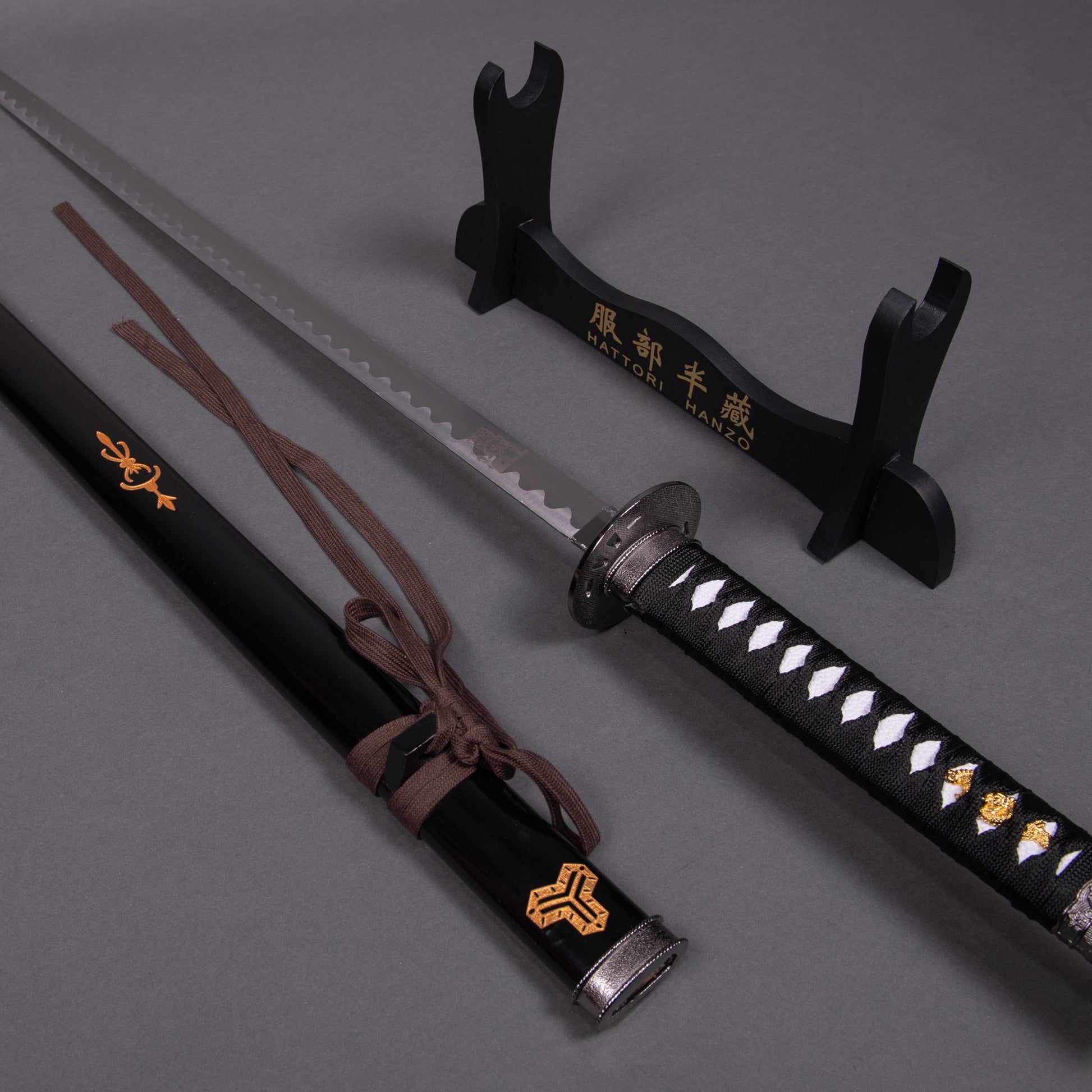 Bride Katana Samurai Sword