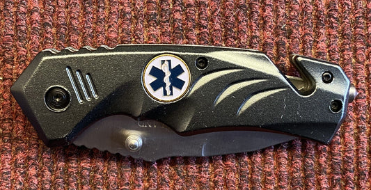 Buckland Life Saver Knife