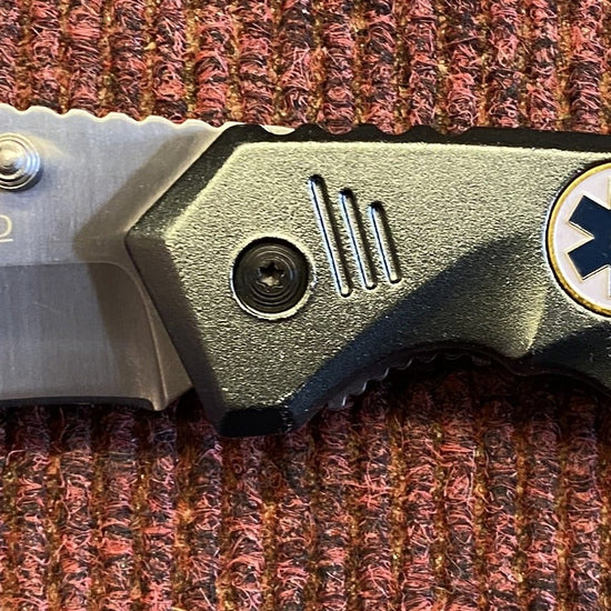 Buckland Life Saver Knife