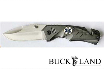 Buckland Life Saver Knife