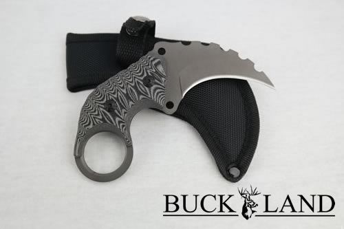 Buckland "One Ring" Knife