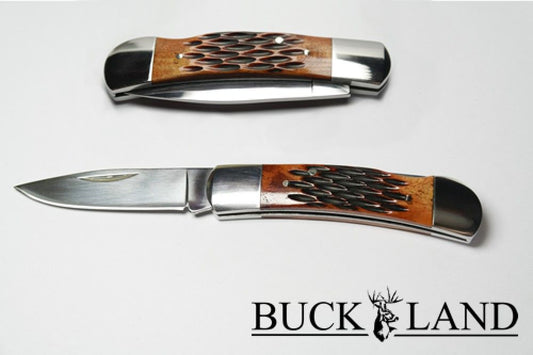 Buckland "The Rancher" Lock Knife