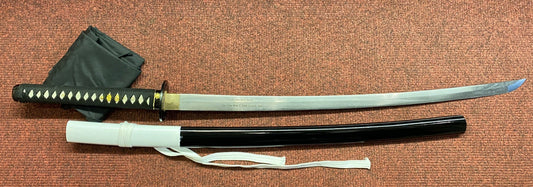 Budd "Hand Forged" Samurai Sword