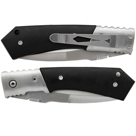 Carlton Black Lock Knife