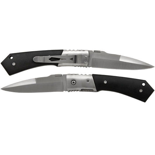 Carlton Black Lock Knife