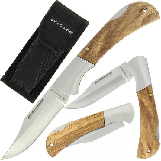 Classic ZWH Lock Knife & Case