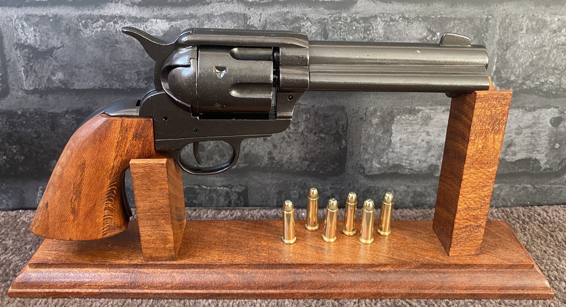 Colt Peacemaker 4.75" (Box Version) Revolver (AW510)