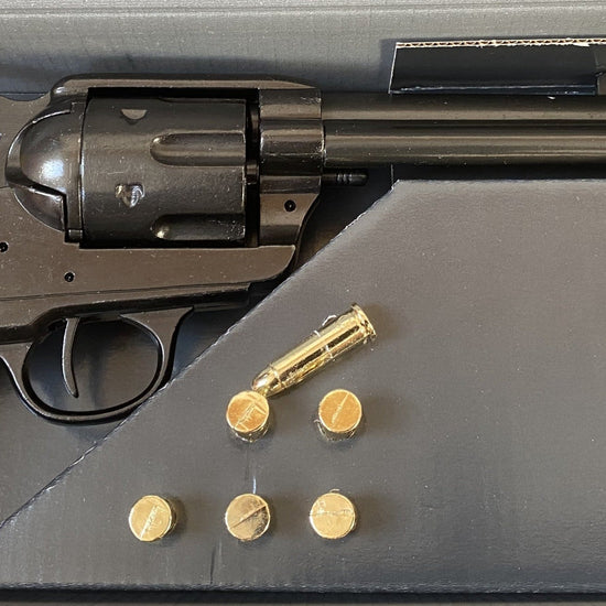 Colt Peacemaker 4.75" (Box Version) Revolver (AW510)