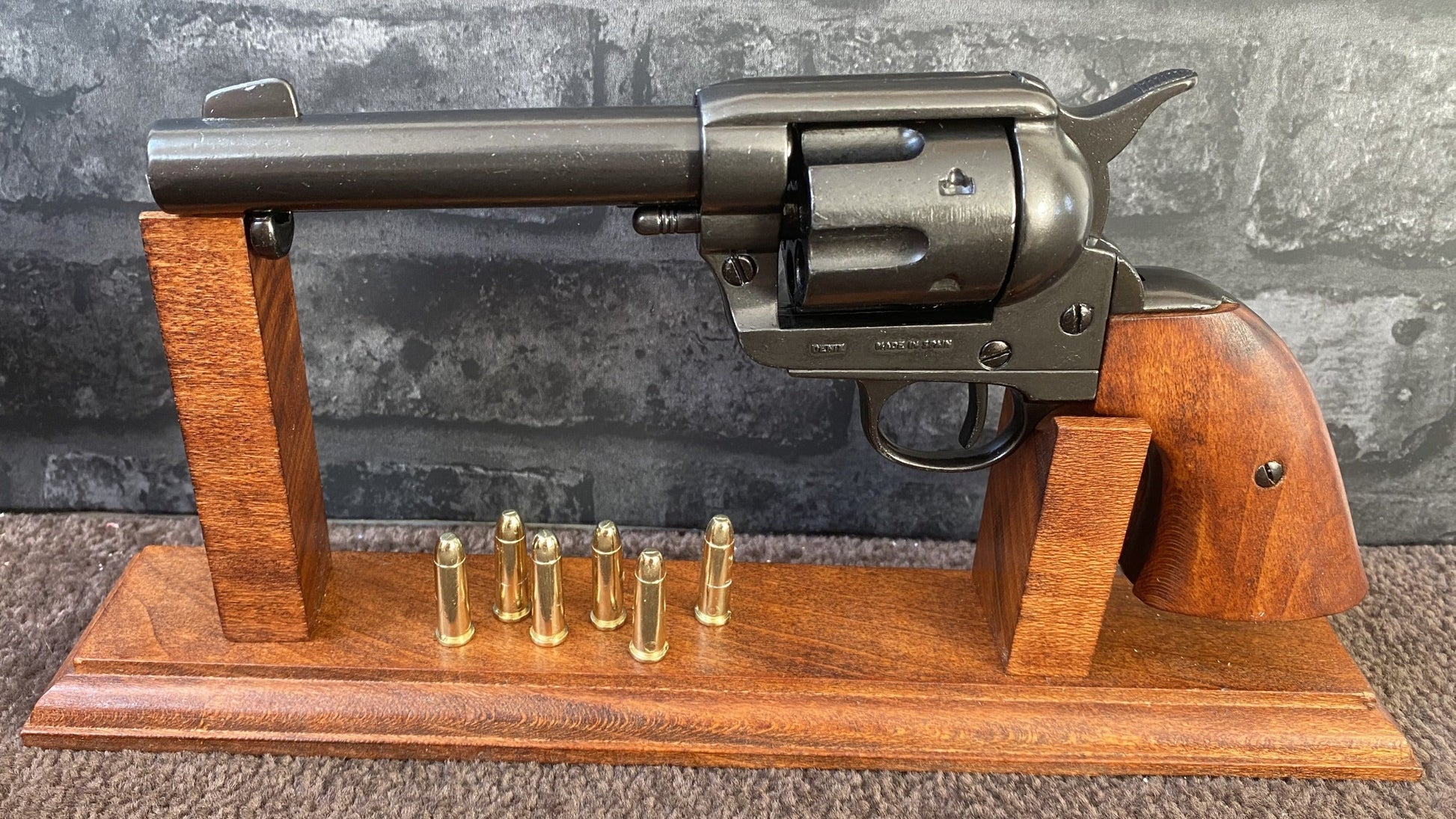 Colt Peacemaker 4.75" (Box Version) Revolver (AW510)