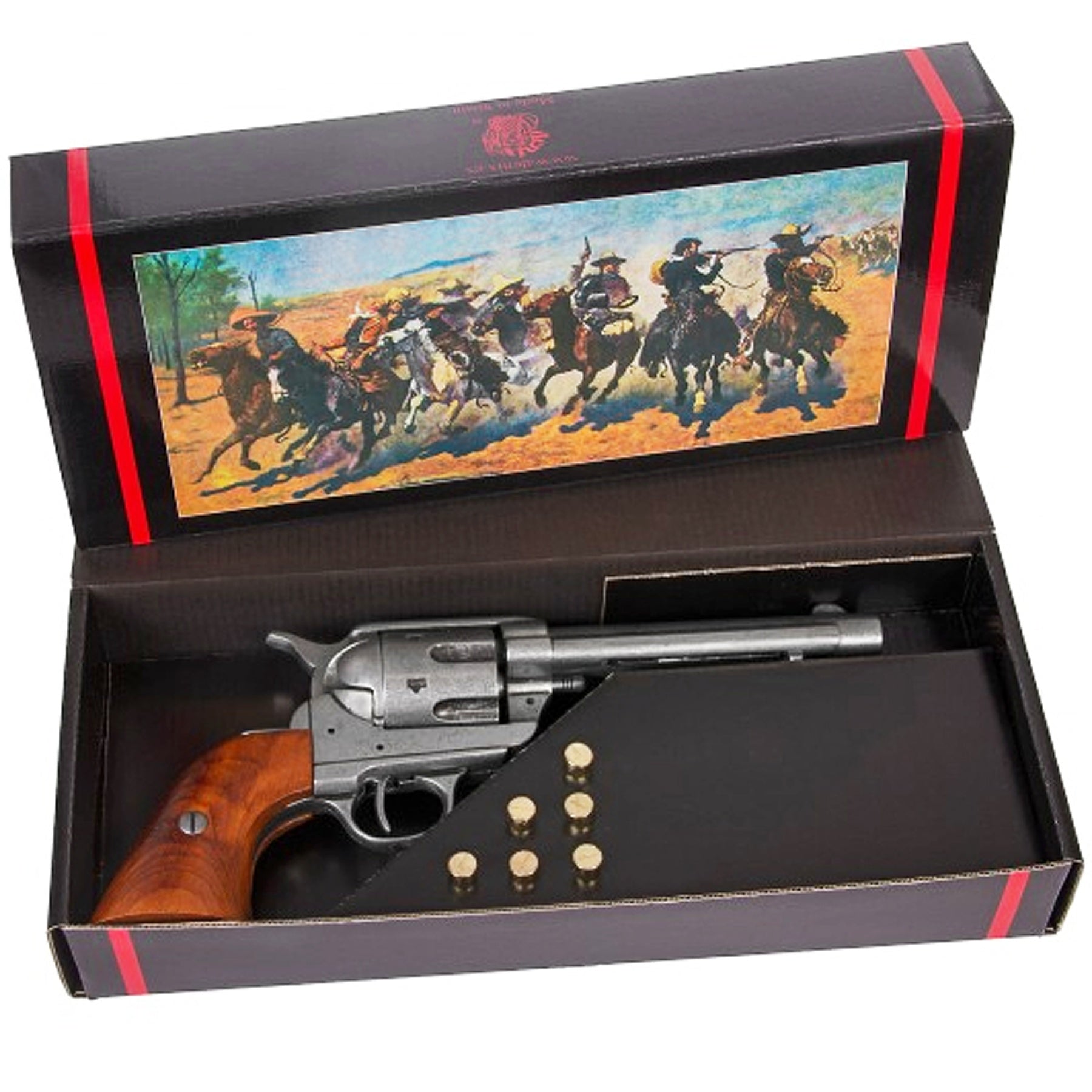 Colt Peacemaker (Bullets) Box Version (AW371)