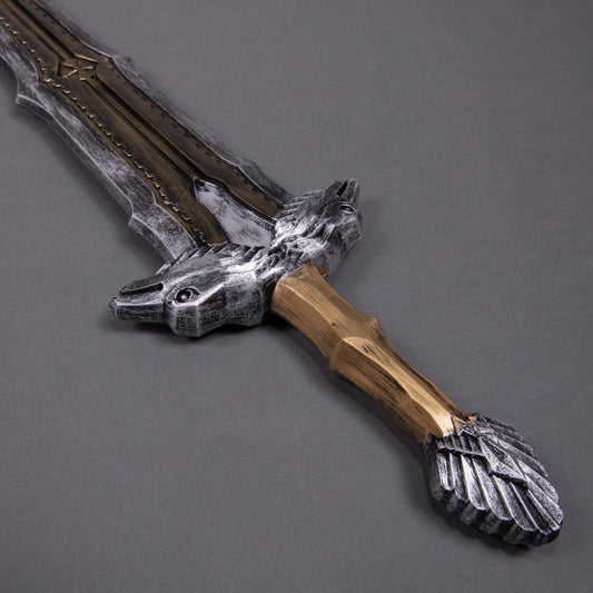 Cosplay (Foam) Thorin (Rings) Sword