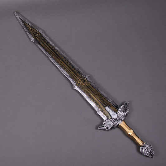 Cosplay (Foam) Thorin (Rings) Sword