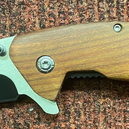 Cws Lock Knife