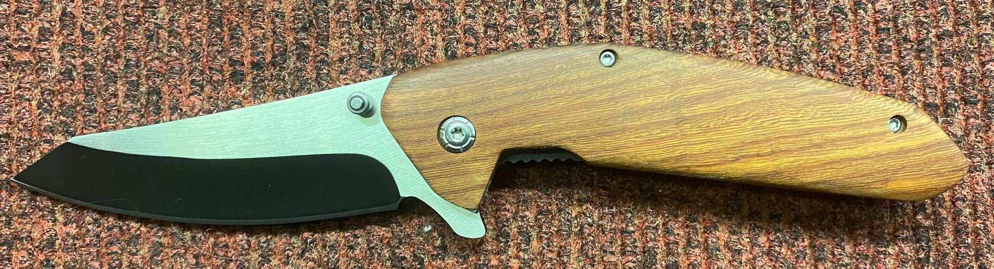 Cws Lock Knife