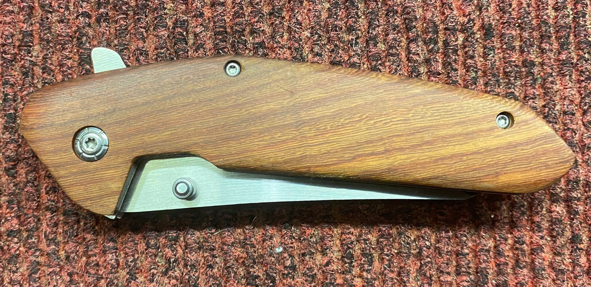 Cws Lock Knife