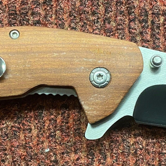 Cws Lock Knife