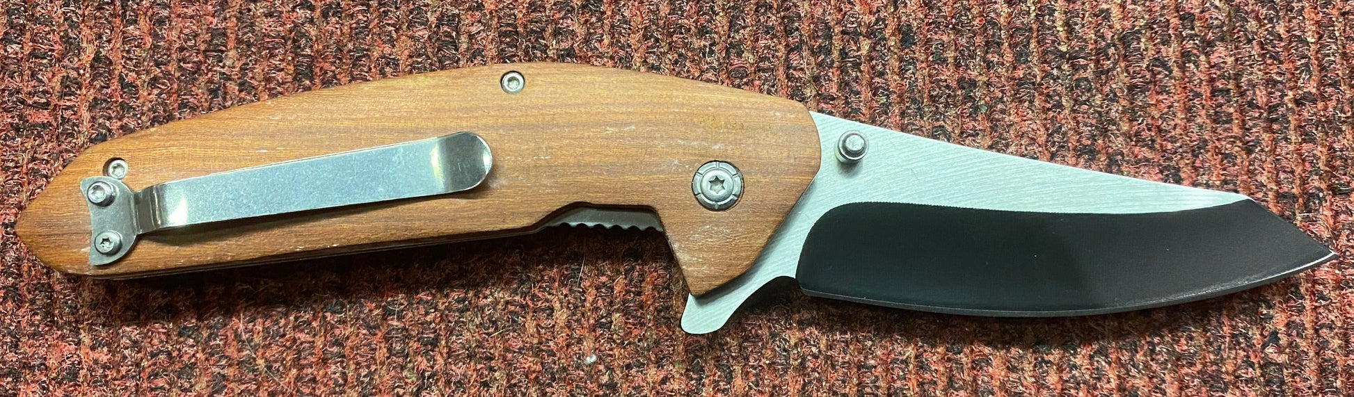 Cws Lock Knife