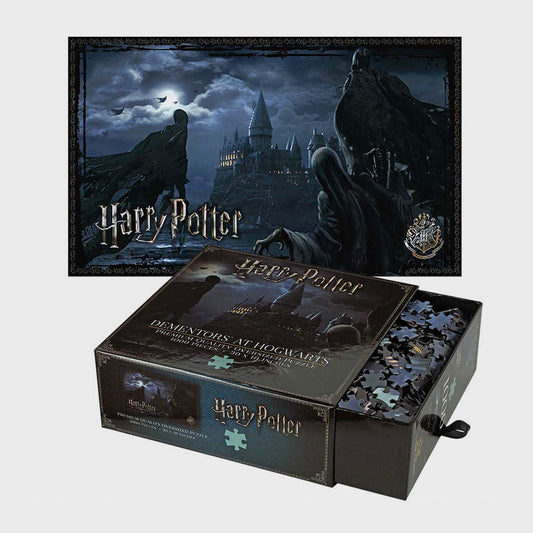 Dementors at Hogwarts Jigsaw