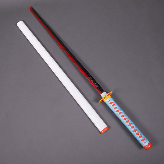 Demon Slayer Sword - Mitsuri Kanroji Pink Nichirin