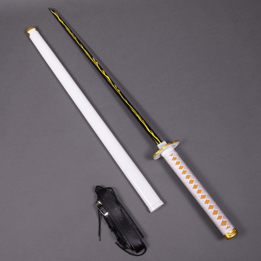 Demon Slayer Sword - Zenitsu Agatsuma Yellow Nichirin