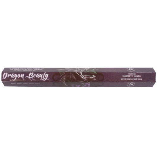 Dragon Beauty Incense Sticks (Pack of 6) Anne Stokes