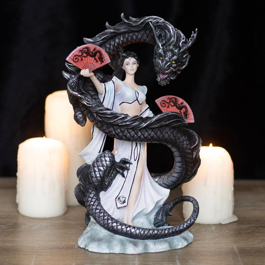 Dragon Dance Figurine Anne Stokes