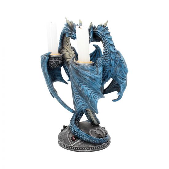 Dragon Heart (Candle Holder) Anne Stokes (AW807)