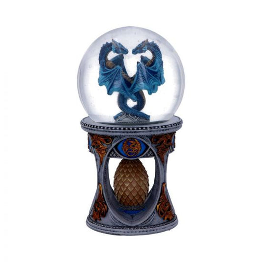 Dragon Heart (Snow Globe) Anne Stokes (AW471)