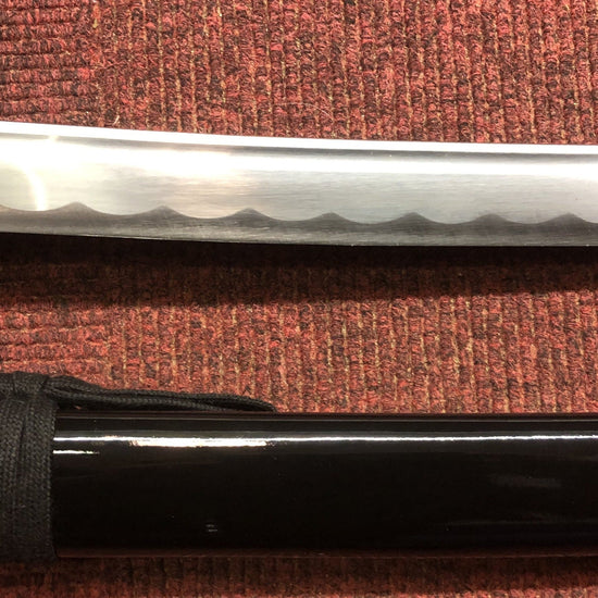 Duncan (High) Hand Forged Samurai Sword